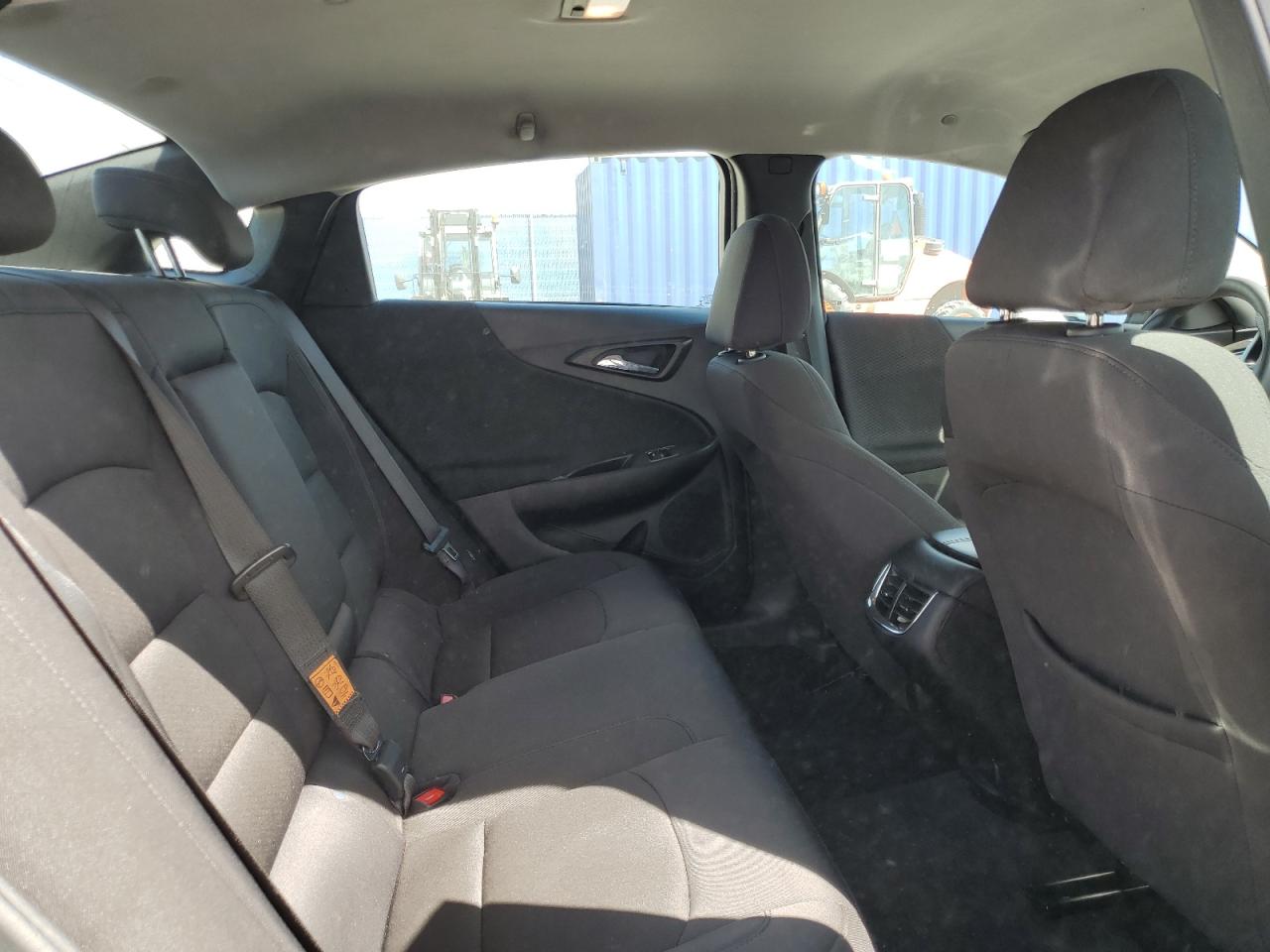 2023 Chevrolet Malibu Lt VIN: 1G1ZD5ST9PF159700 Lot: 84364935