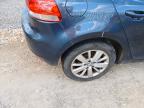 2011 VOLKSWAGEN GOLF MATCH TDI  for sale at Copart CORBY