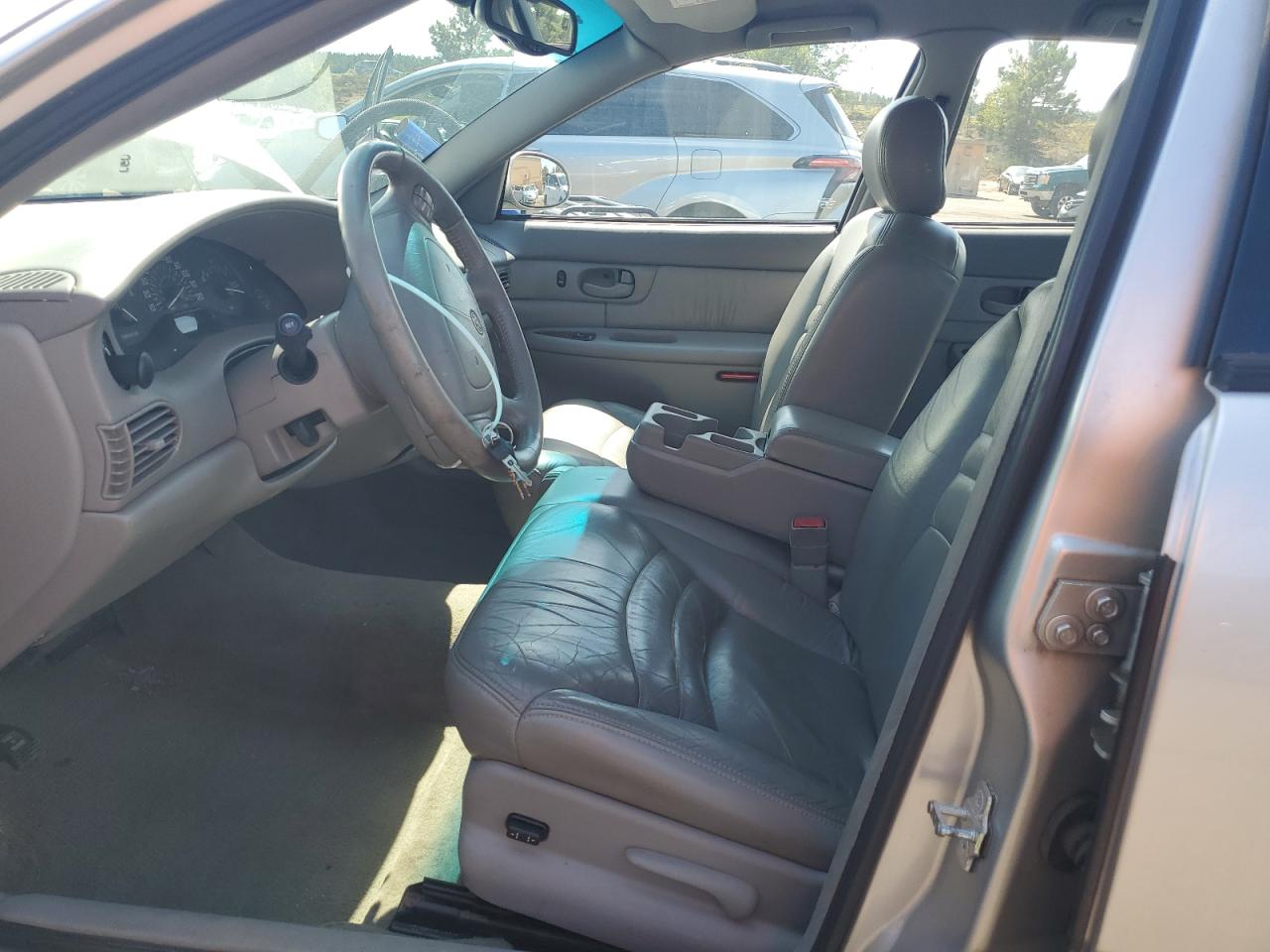 2004 Buick Century Custom VIN: 2G4WS52J84123880 Lot: 82103765