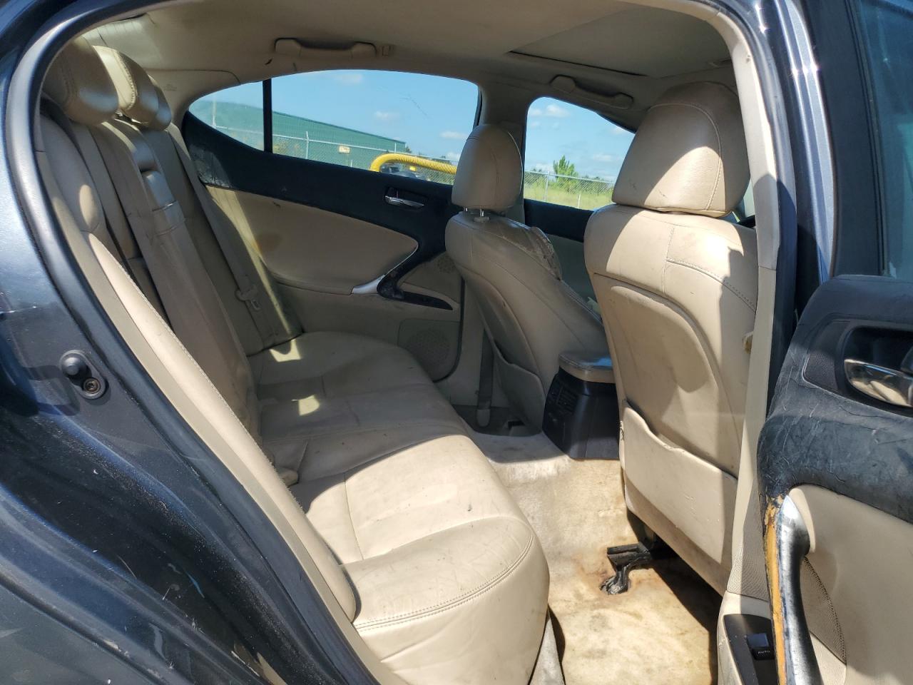 2006 Lexus Is 250 VIN: JTHBK262162014914 Lot: 81740085