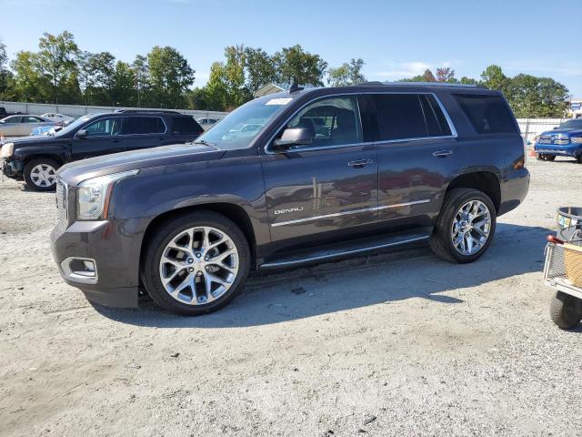  GMC YUKON 2017 Czarny