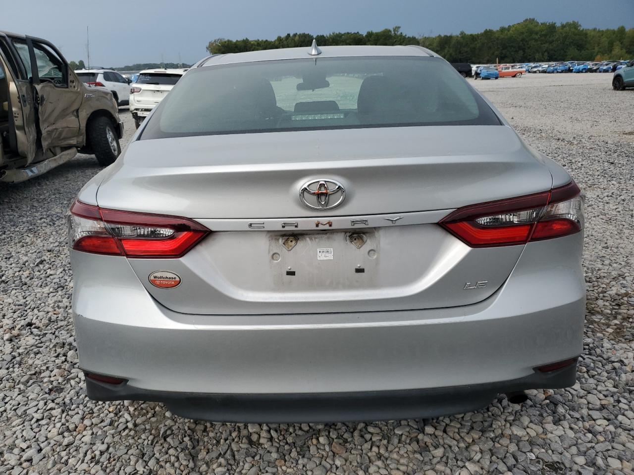 2021 Toyota Camry Le VIN: 4T1C11AK9MU452782 Lot: 81333025
