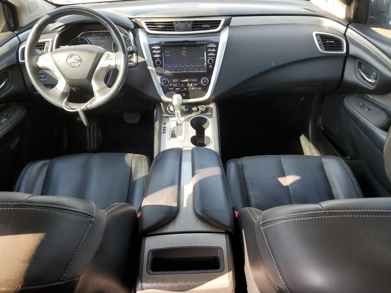 2017 Nissan Murano S VIN: 5N1AZ2MH9HN130083 Lot: 80352425