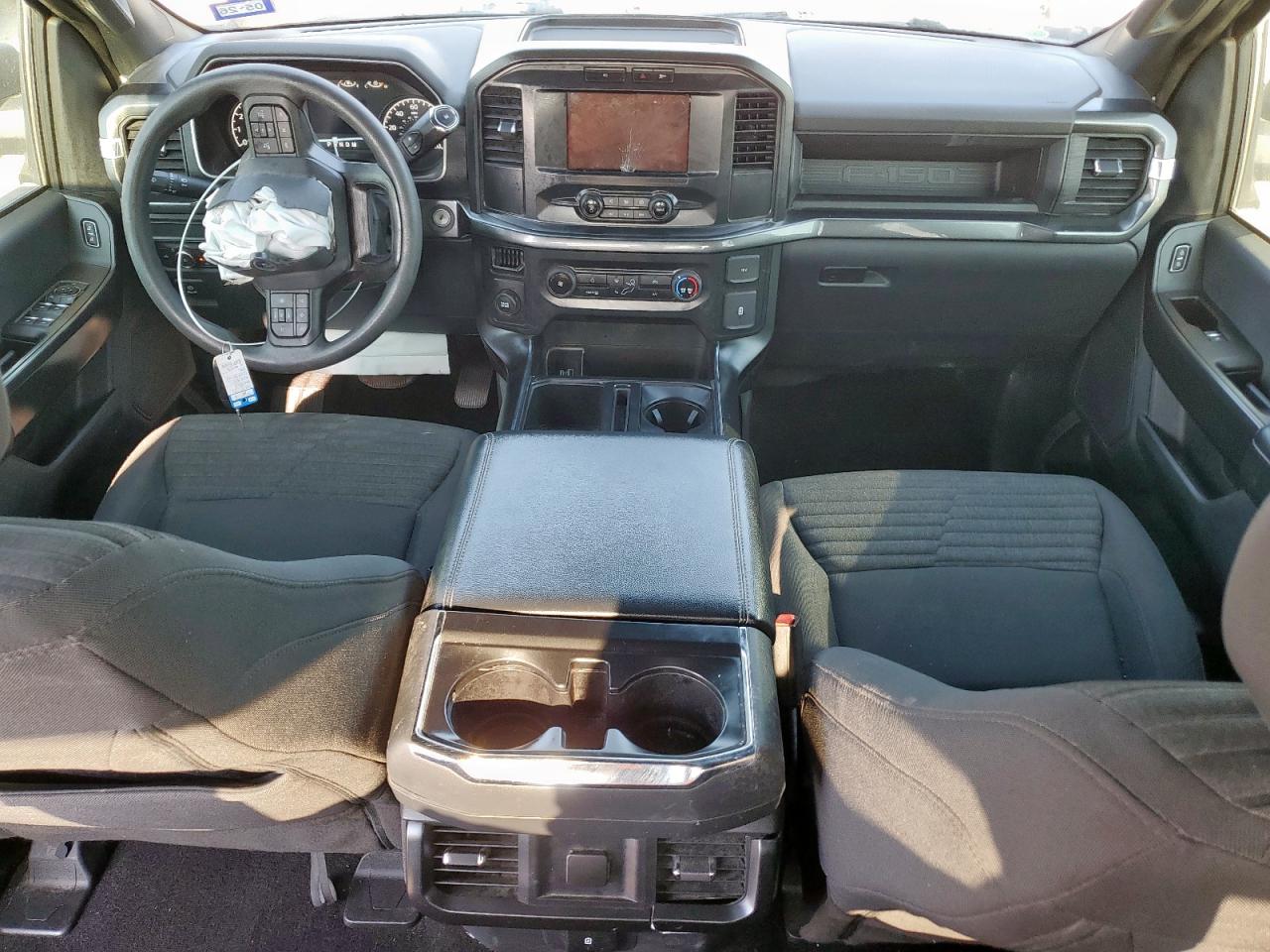 2022 Ford F150 Supercrew VIN: 1FTEW1C59NFB09773 Lot: 71709205