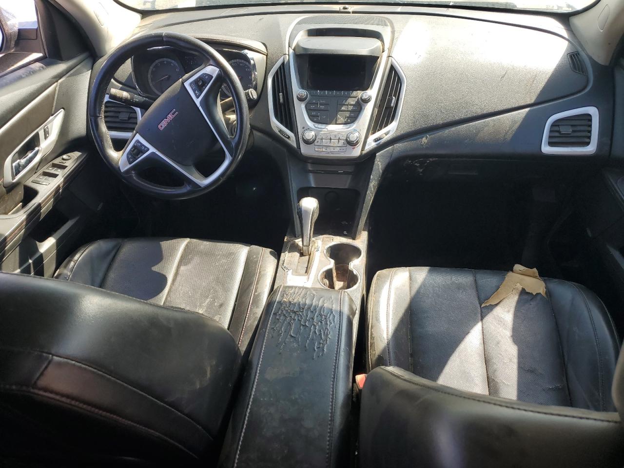 2015 GMC Terrain Slt VIN: 2GKALSEK3F6317518 Lot: 84003905