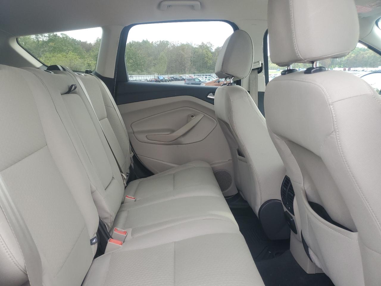 2017 Ford Escape Se VIN: 1FMCU9GDXHUB97886 Lot: 81934945