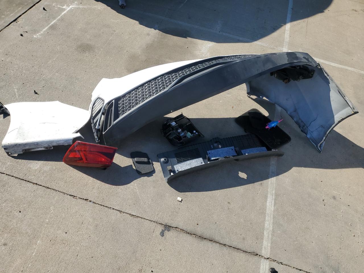 2023 Kia Forte Lx VIN: 3KPF24AD2PE565641 Lot: 71625055