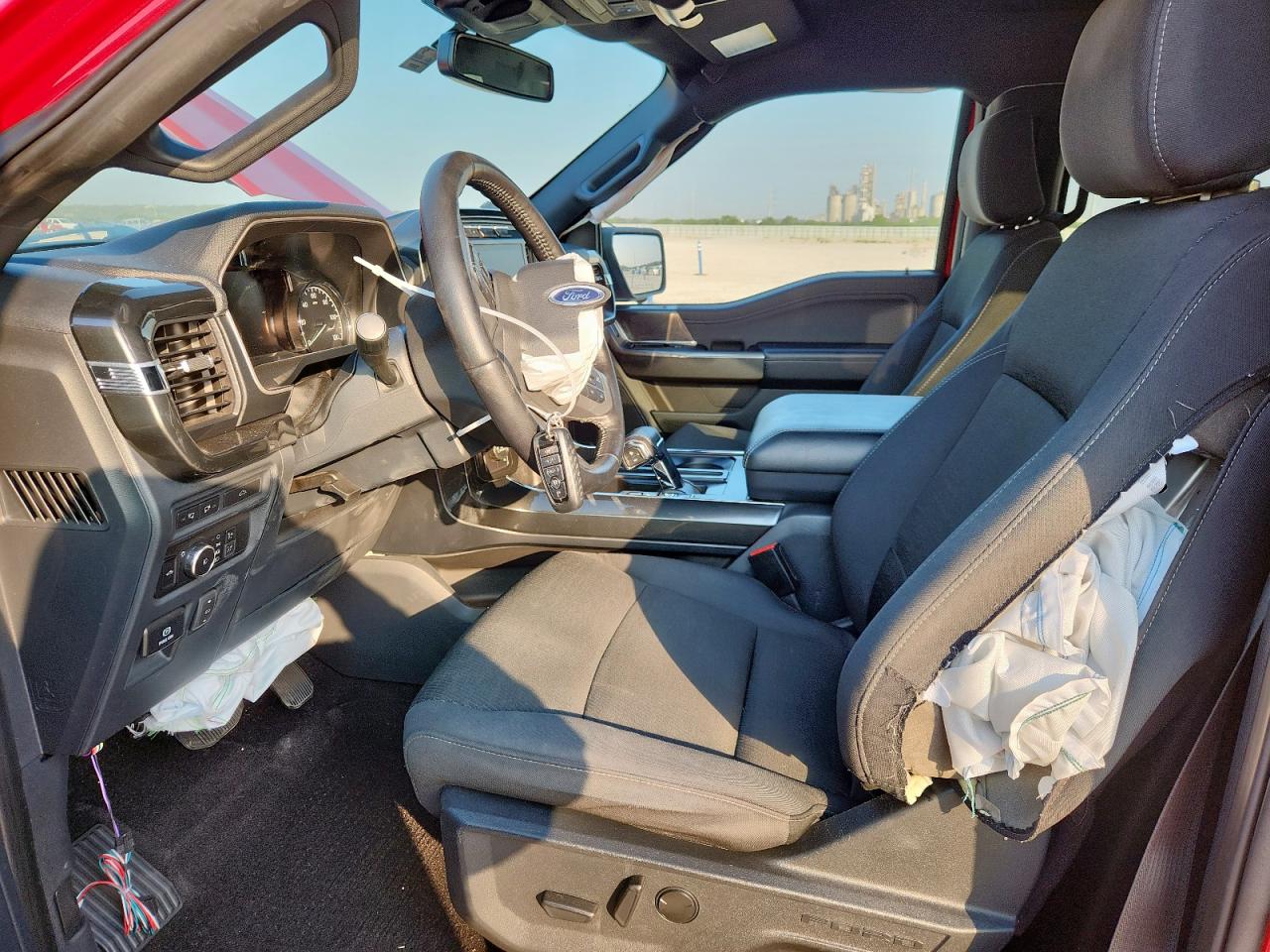 2022 Ford F150 Supercrew VIN: 1FTEW1EP1NKD37742 Lot: 80580385