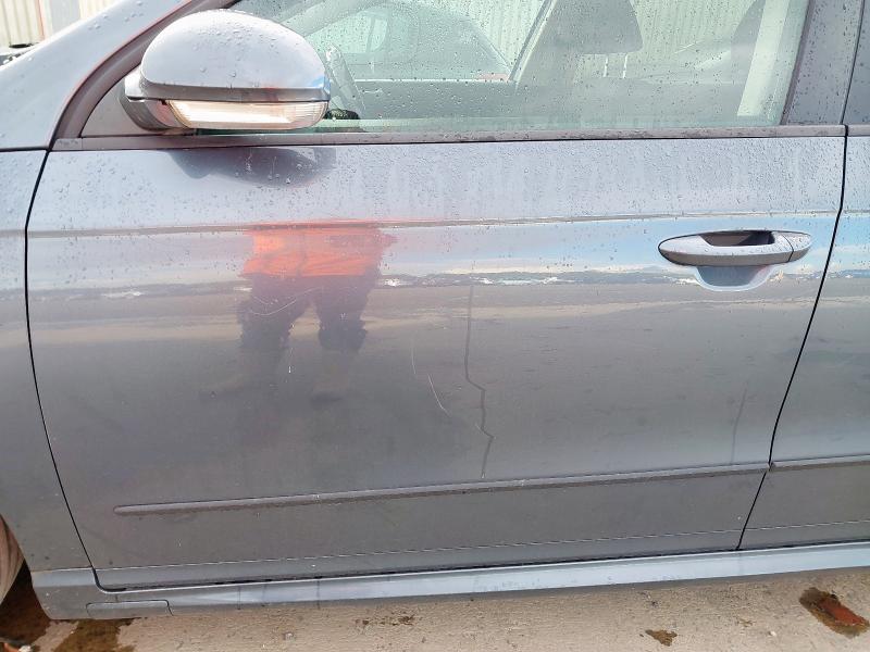2010 VOLKSWAGEN PASSAT R LINE TDI S-A 2.0 R-LINE TDI CR DPF 5DR DSG