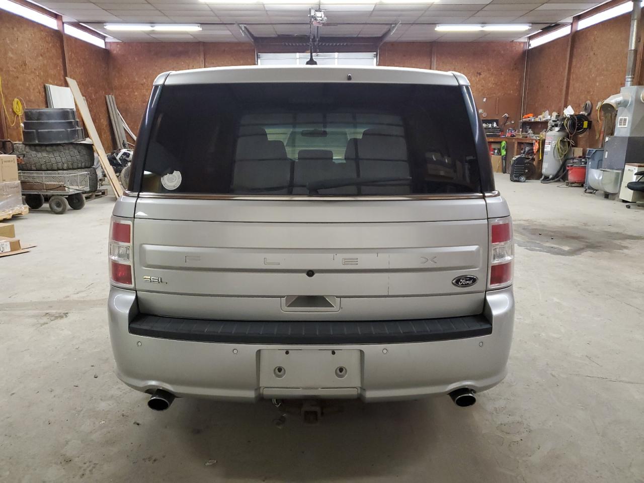 2017 Ford Flex Sel VIN: 2FMGK5C85HBA04154 Lot: 80480755