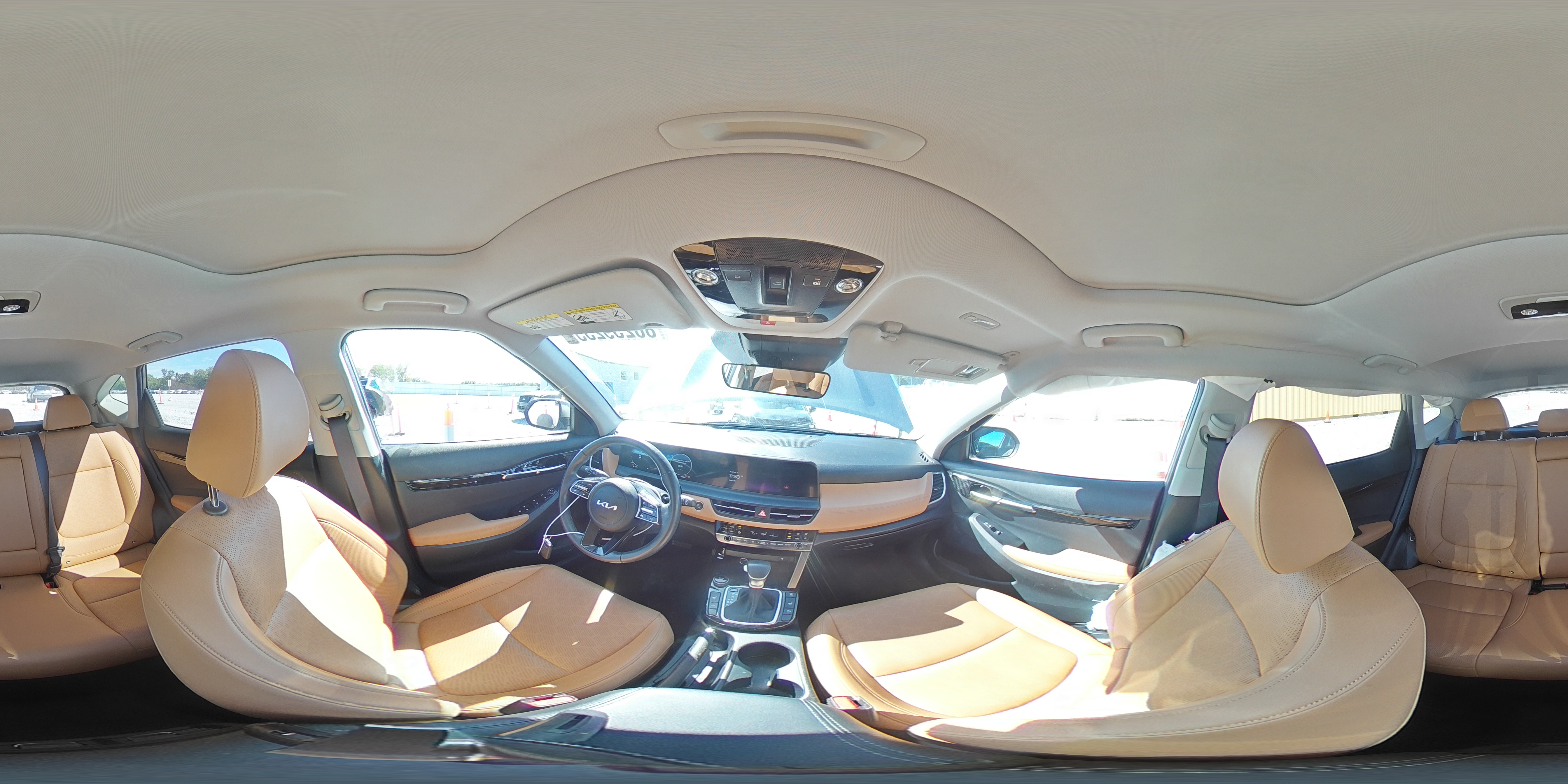 2024 Kia Seltos Ex VIN: KNDERCAA4R7641581 Lot: 80259235