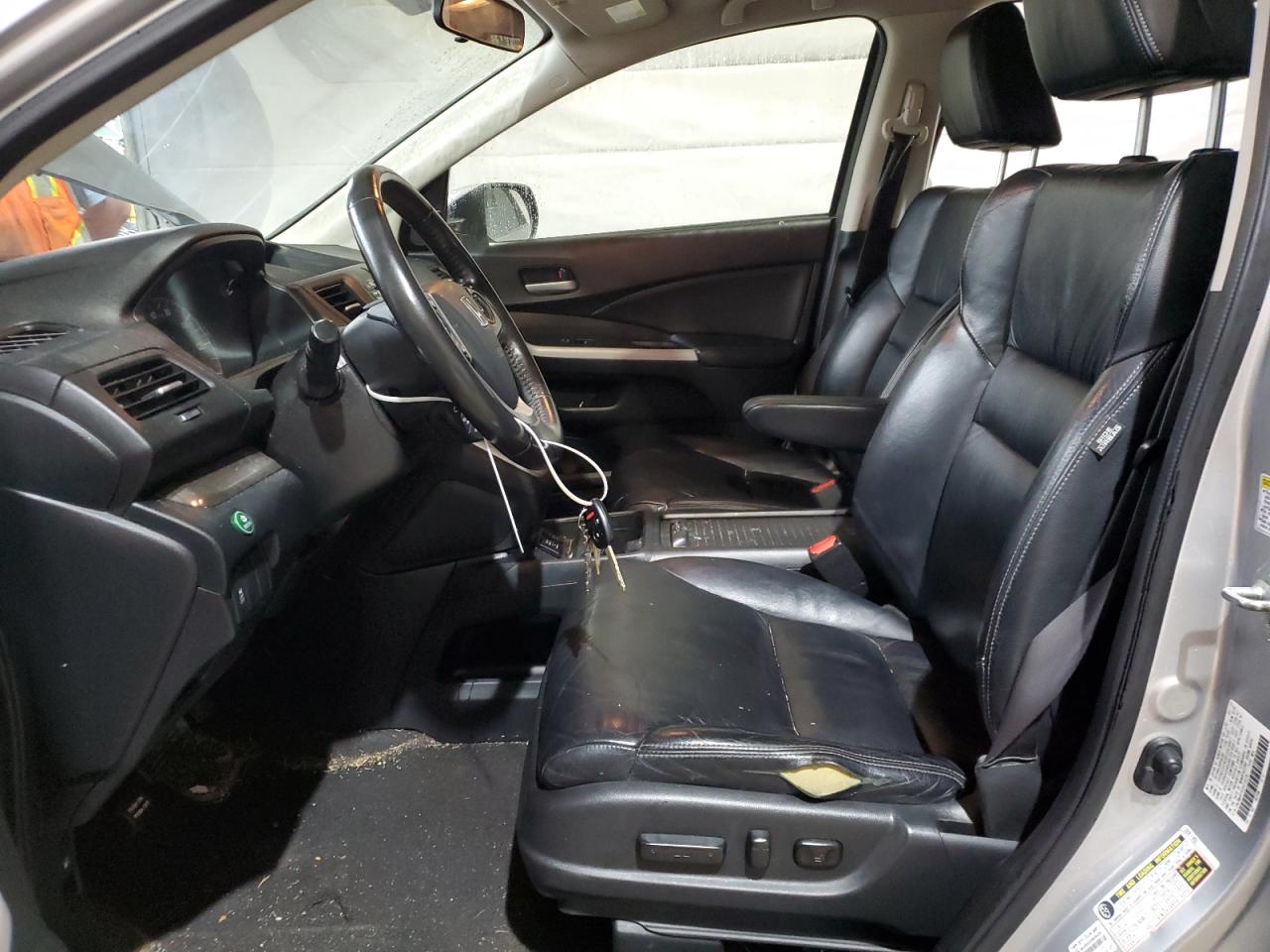 2012 Honda Cr-V Exl VIN: JHLRM4H75CC015278 Lot: 83978965