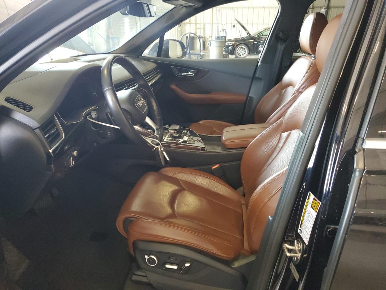 2017 Audi Q7 Prestige VIN: WA1VABF79HD010768 Lot: 71248945