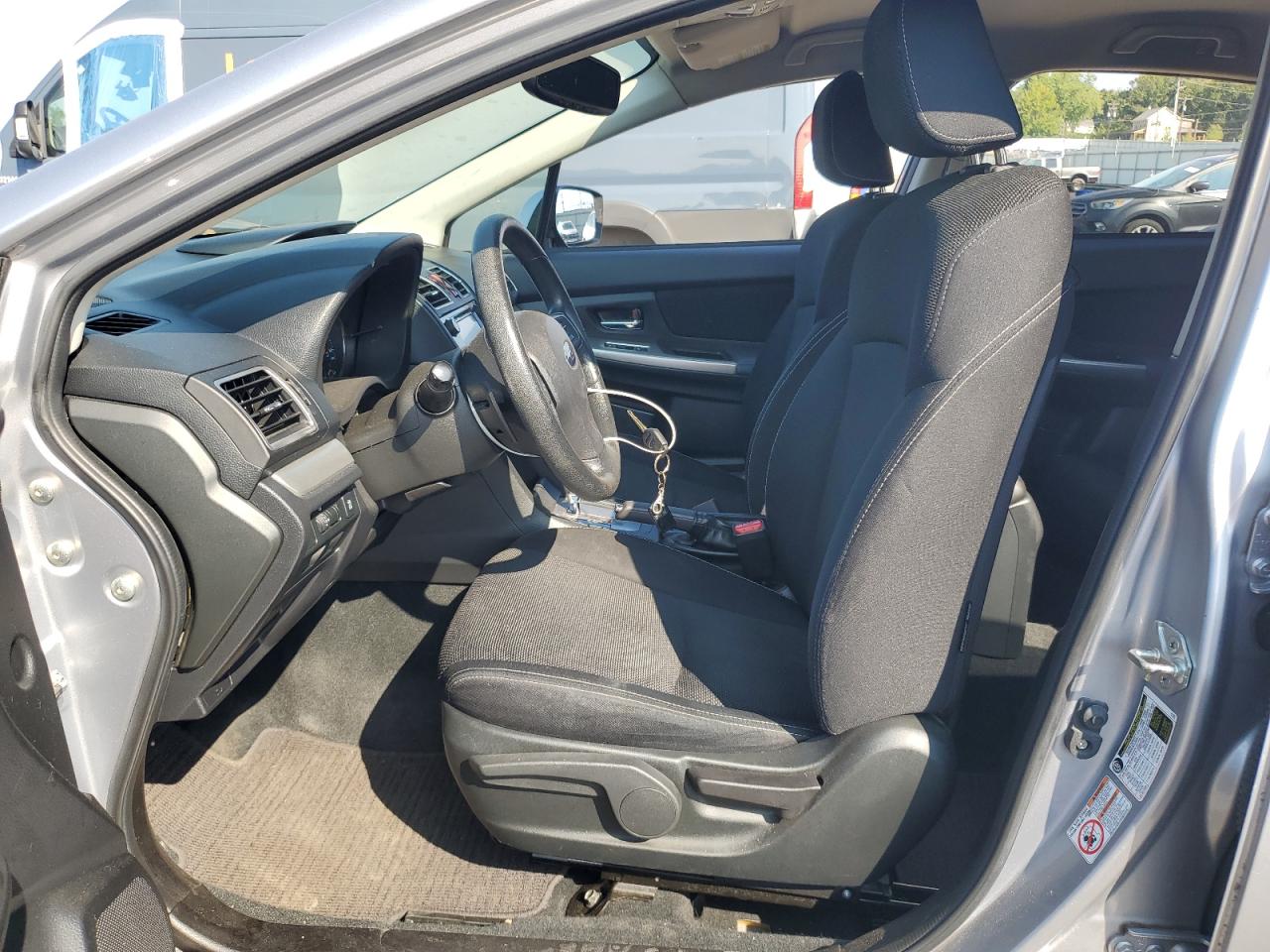 2015 Subaru Xv Crosstrek 2.0 Premium VIN: JF2GPACC0F8220787 Lot: 80541255