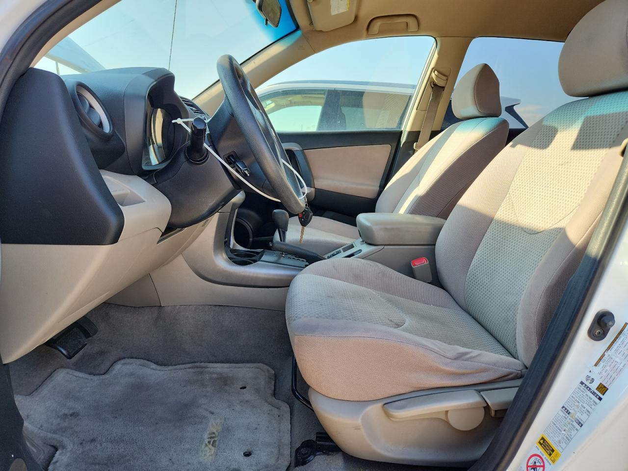 2007 Toyota Rav4 VIN: JTMBD33V475095696 Lot: 71021725