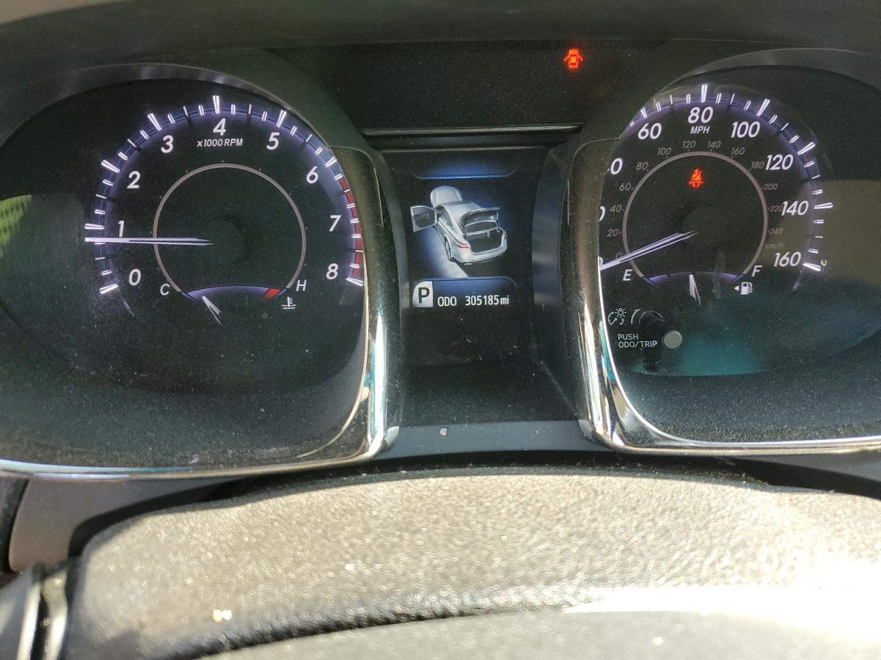 2013 Toyota Avalon Base VIN: 4T1BK1EB8DU042977 Lot: 71176995