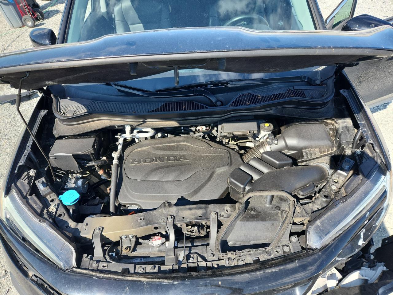 2021 Honda Pilot Se VIN: 5FNYF5H24MB005276 Lot: 72067775