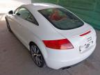 2009 AUDI TT QUATTRO TDI  for sale at Copart SANDTOFT