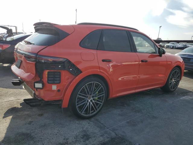  PORSCHE CAYENNE 2020 Оранжевый