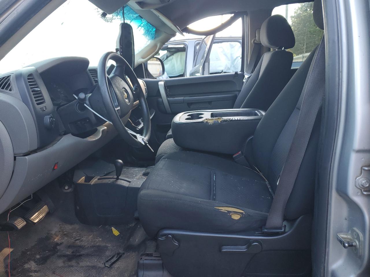 2011 Chevrolet Silverado K1500 Ls VIN: 3GCPKREA5BG221879 Lot: 80559085