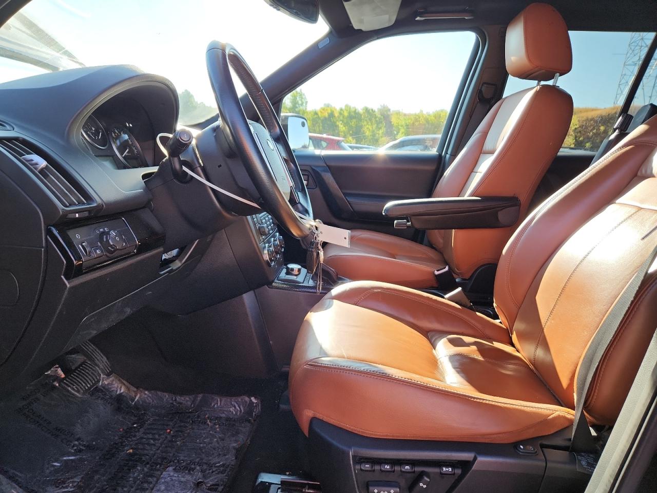 2011 Land Rover Lr2 Hse Luxury VIN: SALFT2BN9BH216769 Lot: 80808355