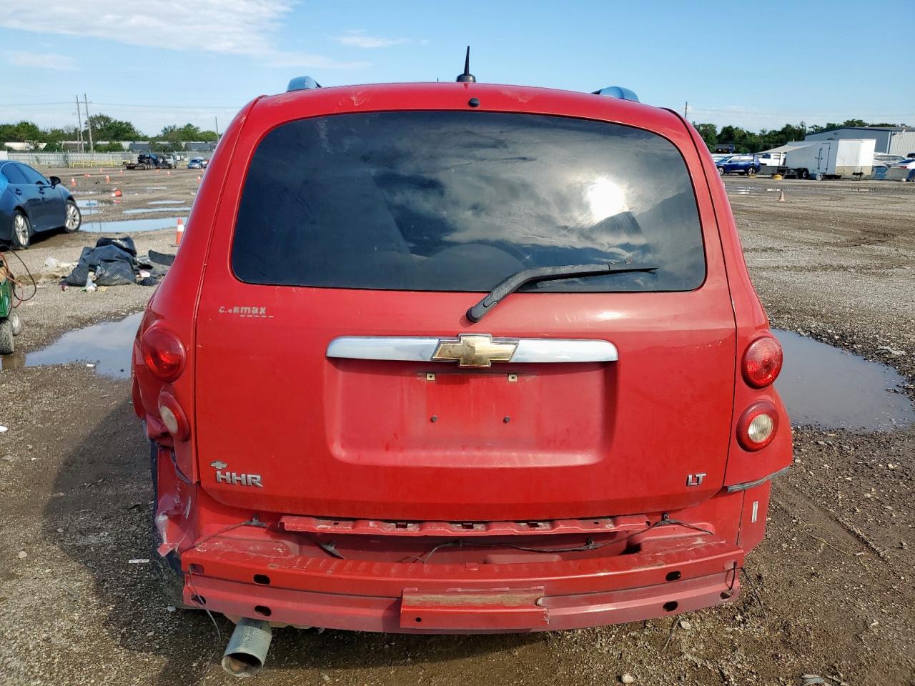 2008 Chevrolet Hhr Lt VIN: 3GNDA53P18S619397 Lot: 81814235