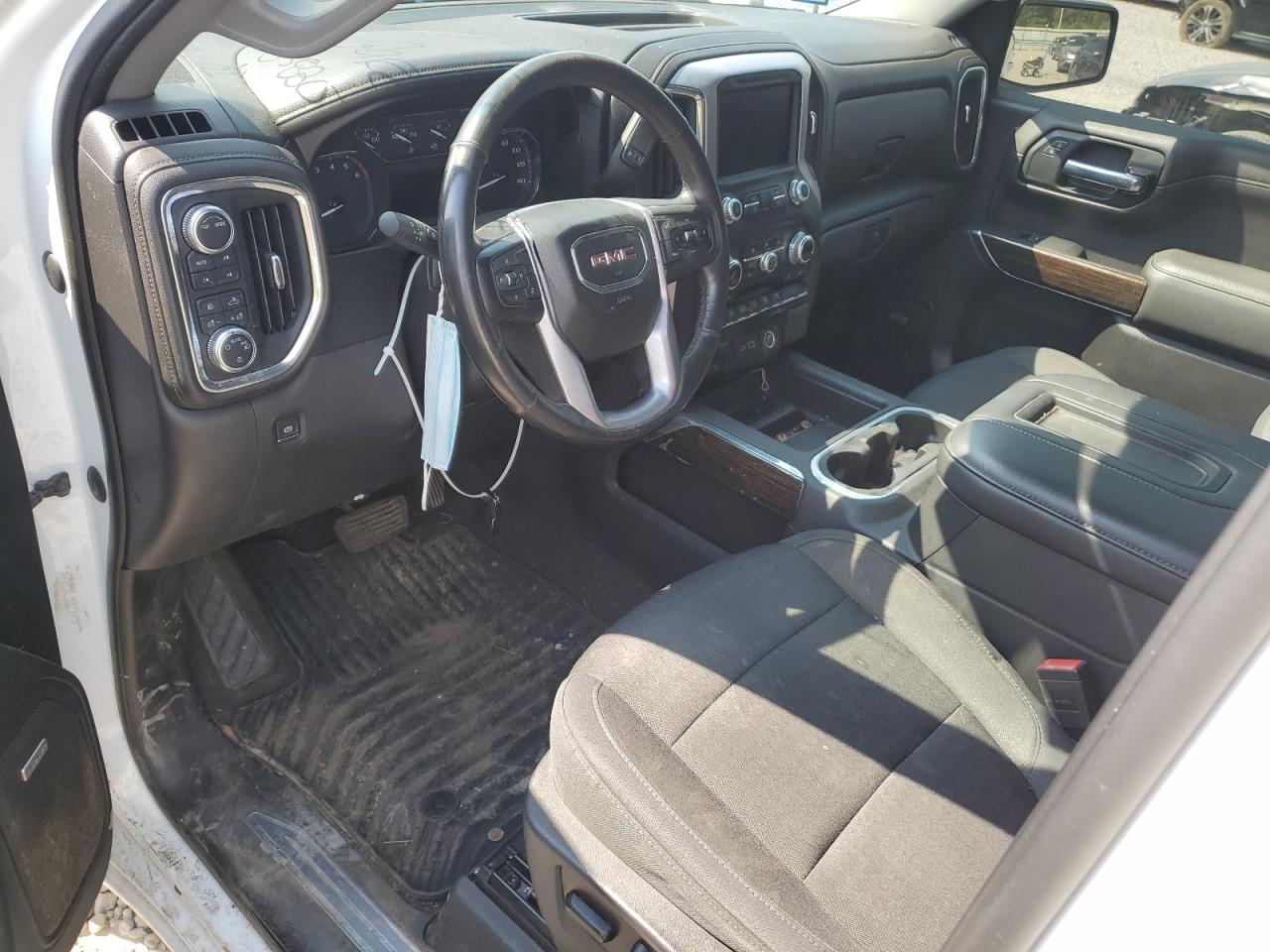 2020 GMC Sierra K1500 Elevation VIN: 3GTU9CEDXLG358307 Lot: 80698095