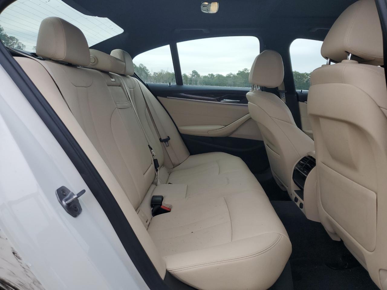 2017 BMW 530 I VIN: WBAJA5C38HG894544 Lot: 71475405