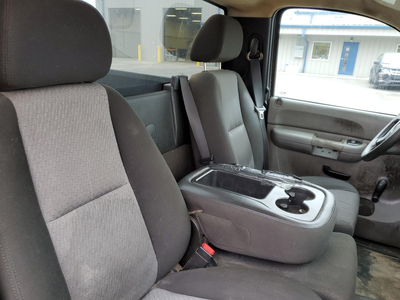 2009 GMC Sierra C1500 VIN: 1GTEC14X09Z235937 Lot: 71983335