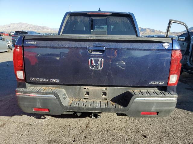  HONDA RIDGELINE 2019 Синий