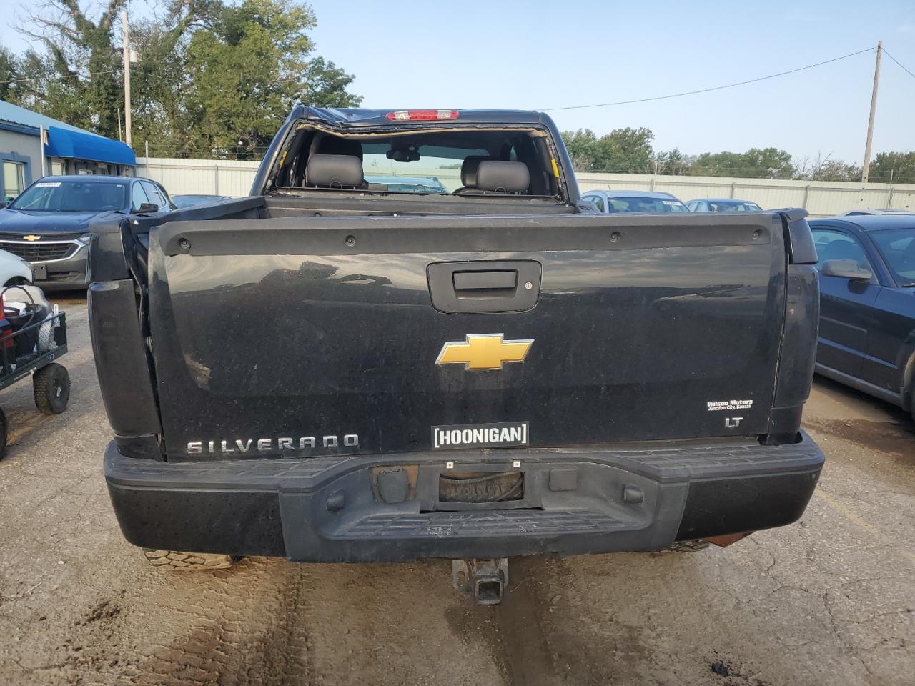 2012 Chevrolet Silverado K1500 Lt VIN: 1GCRKSE76CZ271549 Lot: 80375495