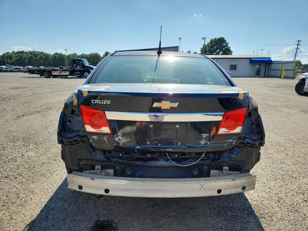 2014 Chevrolet Cruze Ls VIN: 1G1PA5SH9E7375257 Lot: 84592855