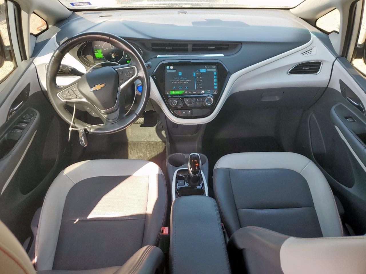 2018 Chevrolet Bolt Ev Premier VIN: 1G1FX6S04J4118738 Lot: 70757265