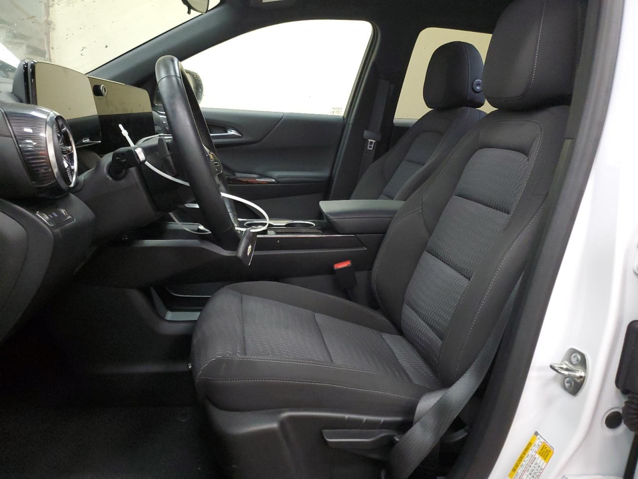 2026 Chevrolet Equinox Lt VIN: 3GNAXHEG5TL132433 Lot: 83807735