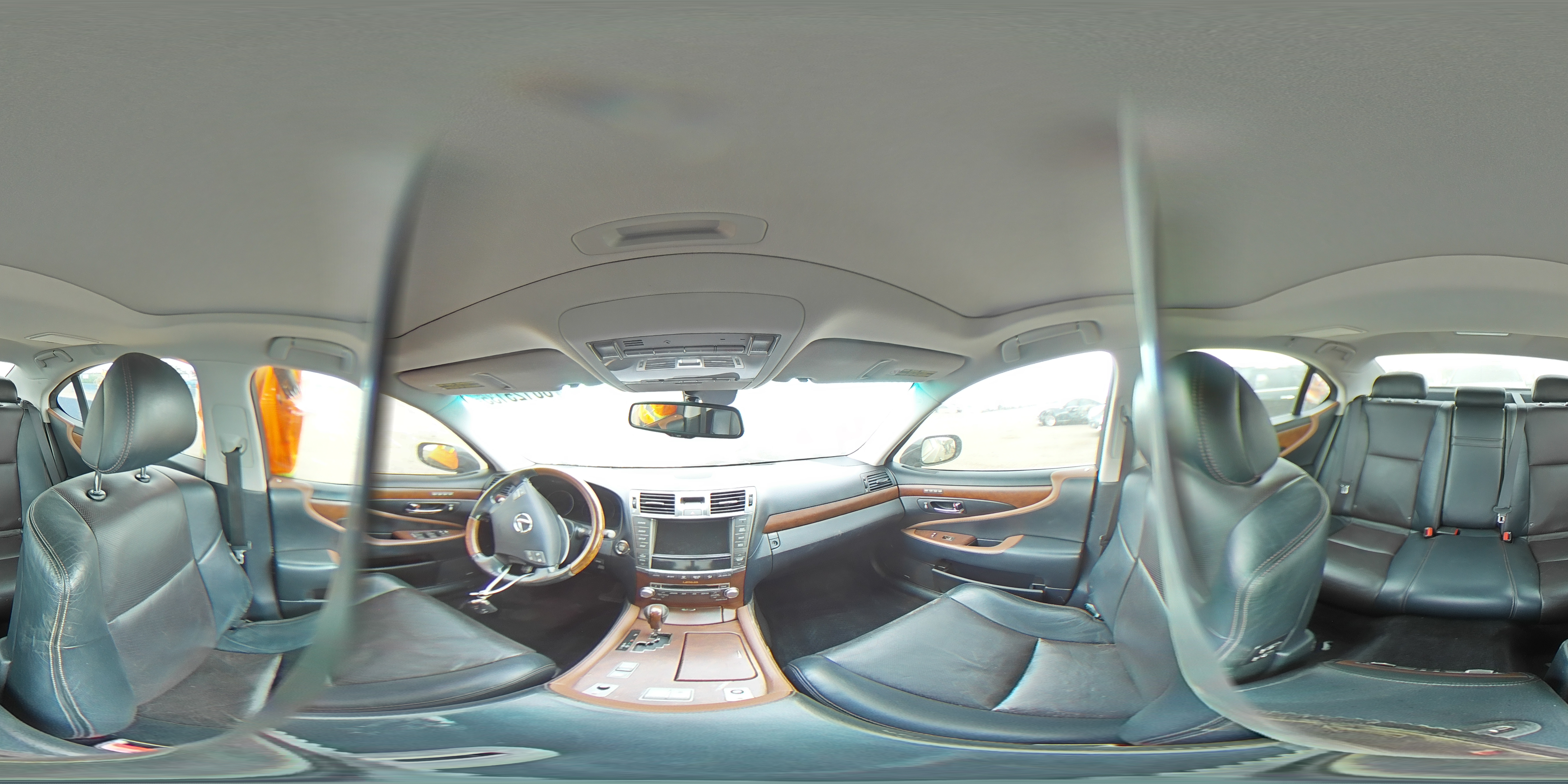 2011 Lexus Ls 460 VIN: JTHCL5EF8B5012268 Lot: 80125135