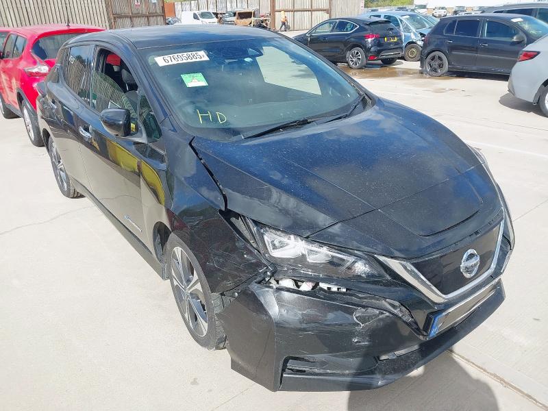 2020 NISSAN LEAF TEKNA 