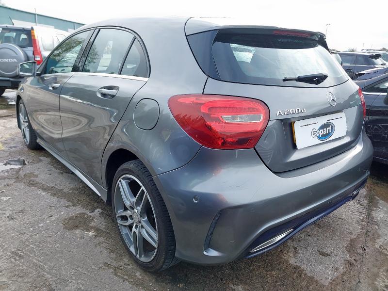 2016 MERCEDES-BENZ A 200 D AMG LINE EXECUTIV 