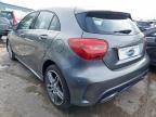 2016 MERCEDES-BENZ A 200 D AMG LINE EXECUTIV  for sale at Copart GLOUCESTER