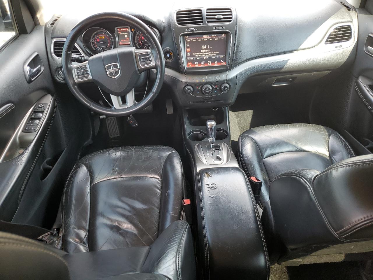 2014 Dodge Journey Crossroad VIN: 3C4PDCGG0ET310845 Lot: 80701705