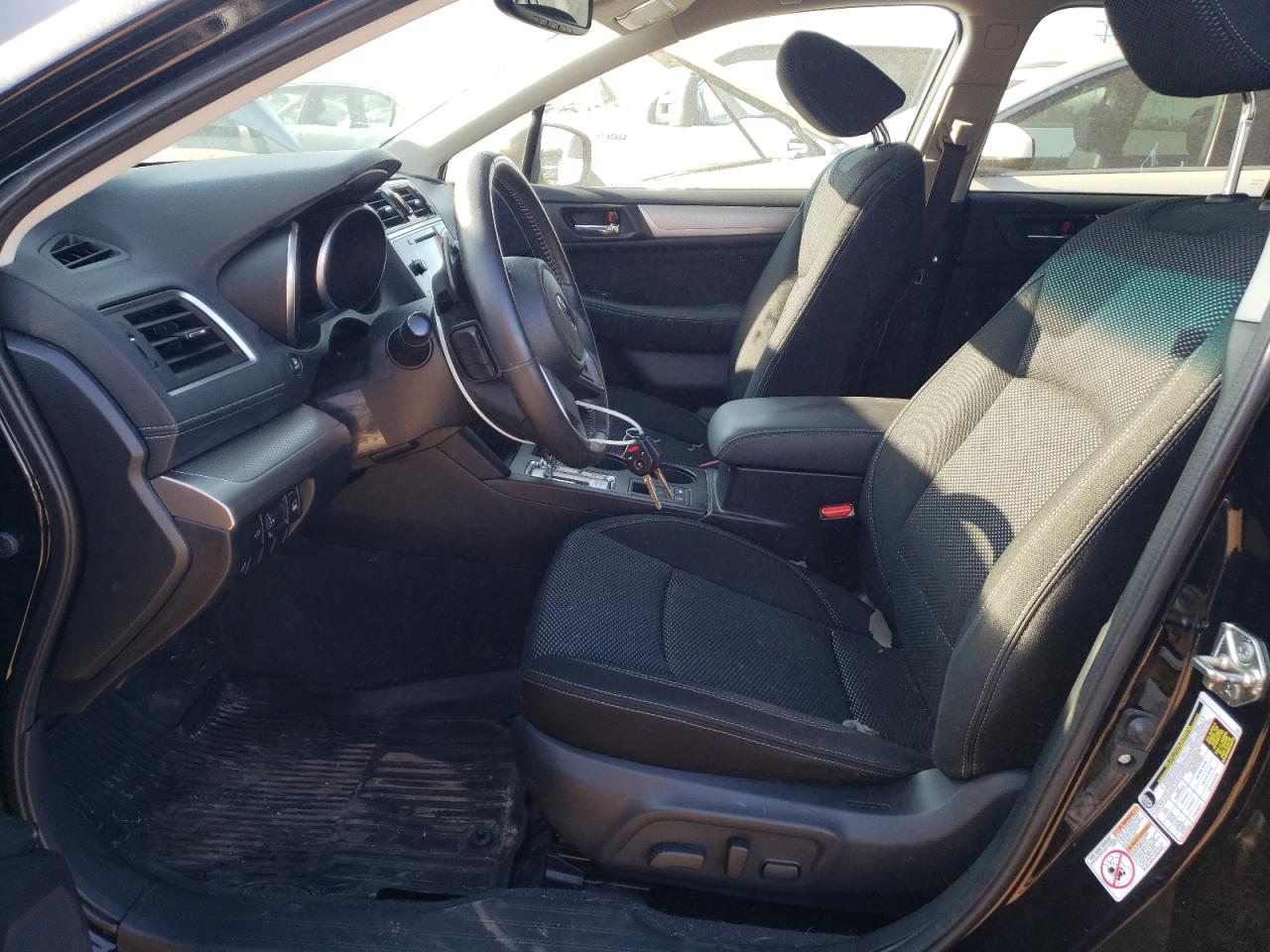 2018 Subaru Outback 2.5I Premium VIN: 4S4BSADC9J3364894 Lot: 71650845