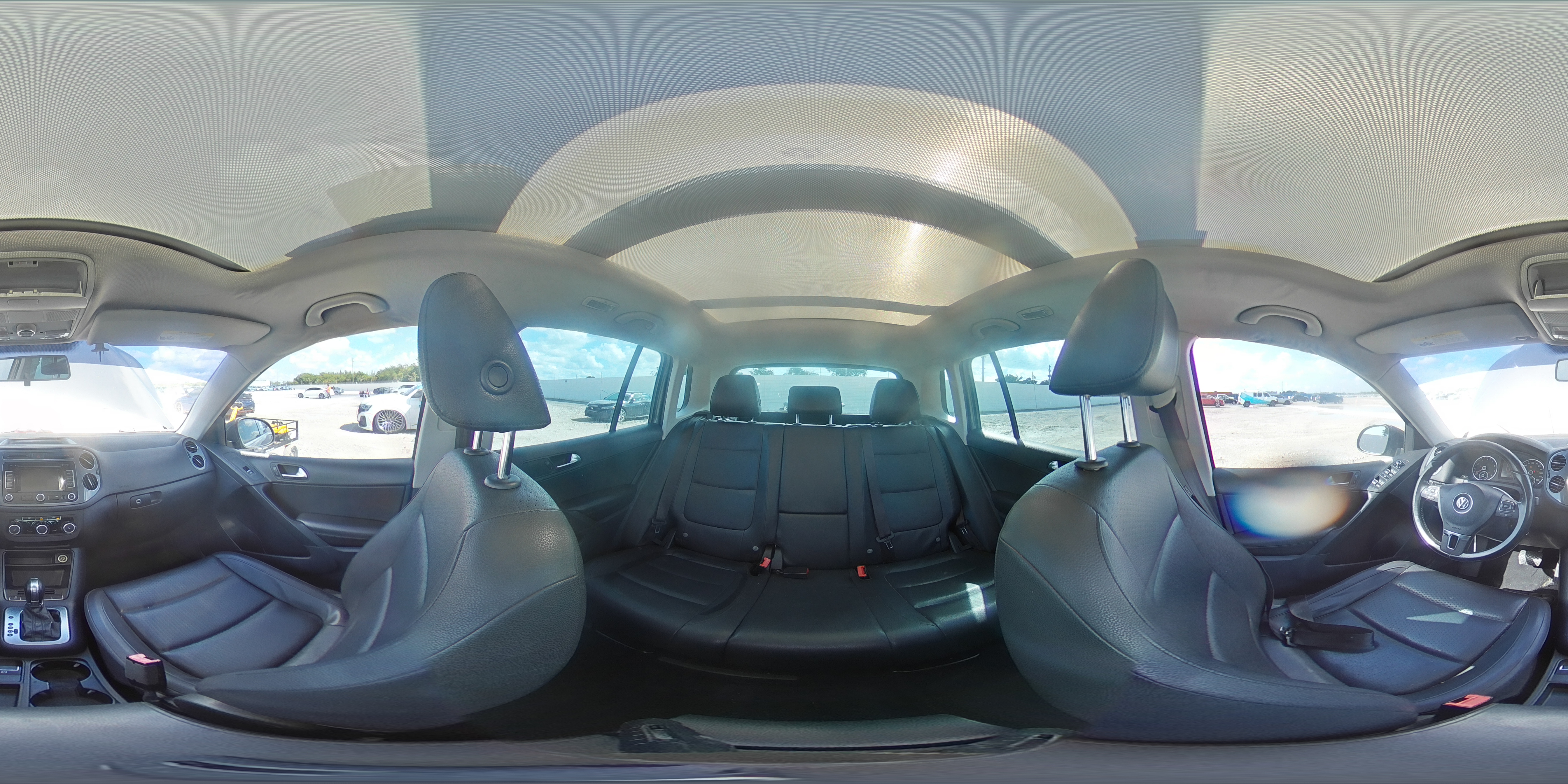 2012 Volkswagen Tiguan S VIN: WVGAV7AX4CW000140 Lot: 80901355