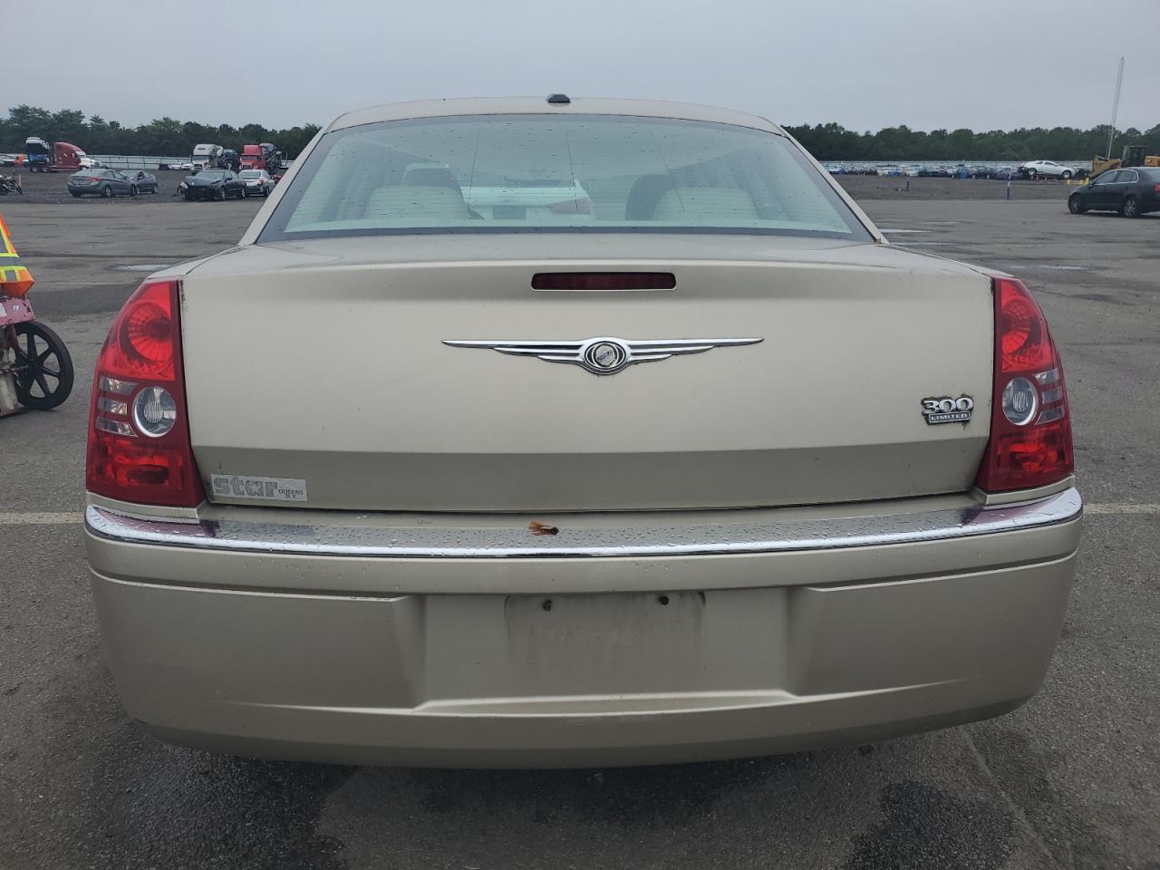 2009 Chrysler 300 Limited VIN: 2C3KA33V39H617906 Lot: 83836125