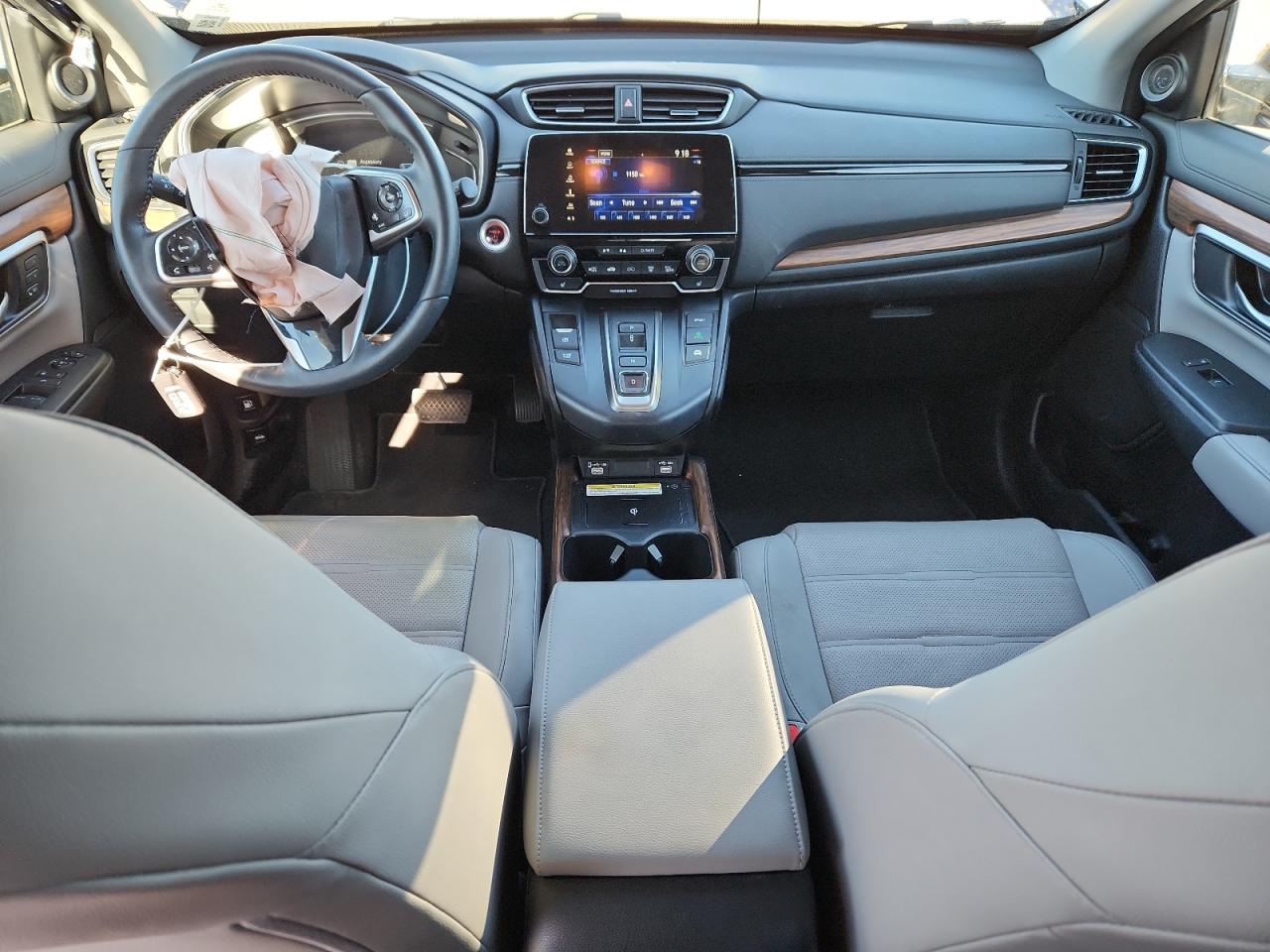 2022 Honda Cr-V Touring VIN: 5J6RT6H95NL003111 Lot: 81577545