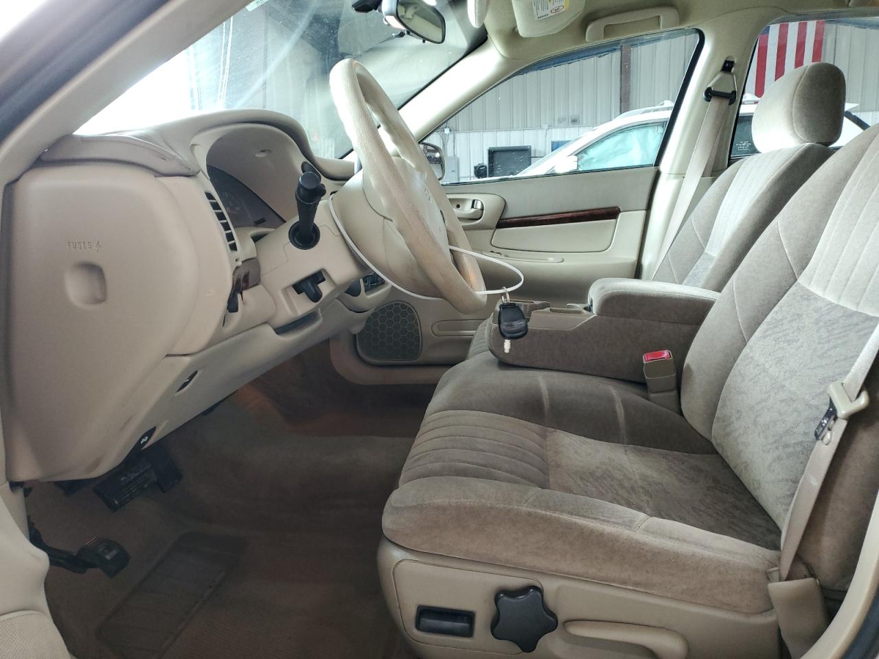 2003 Chevrolet Impala VIN: 2G1WF52E239310300 Lot: 83940665