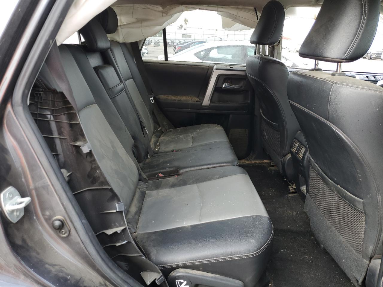 2021 Toyota 4Runner Sr5/Sr5 Premium VIN: JTENU5JR1M5934225 Lot: 84030665