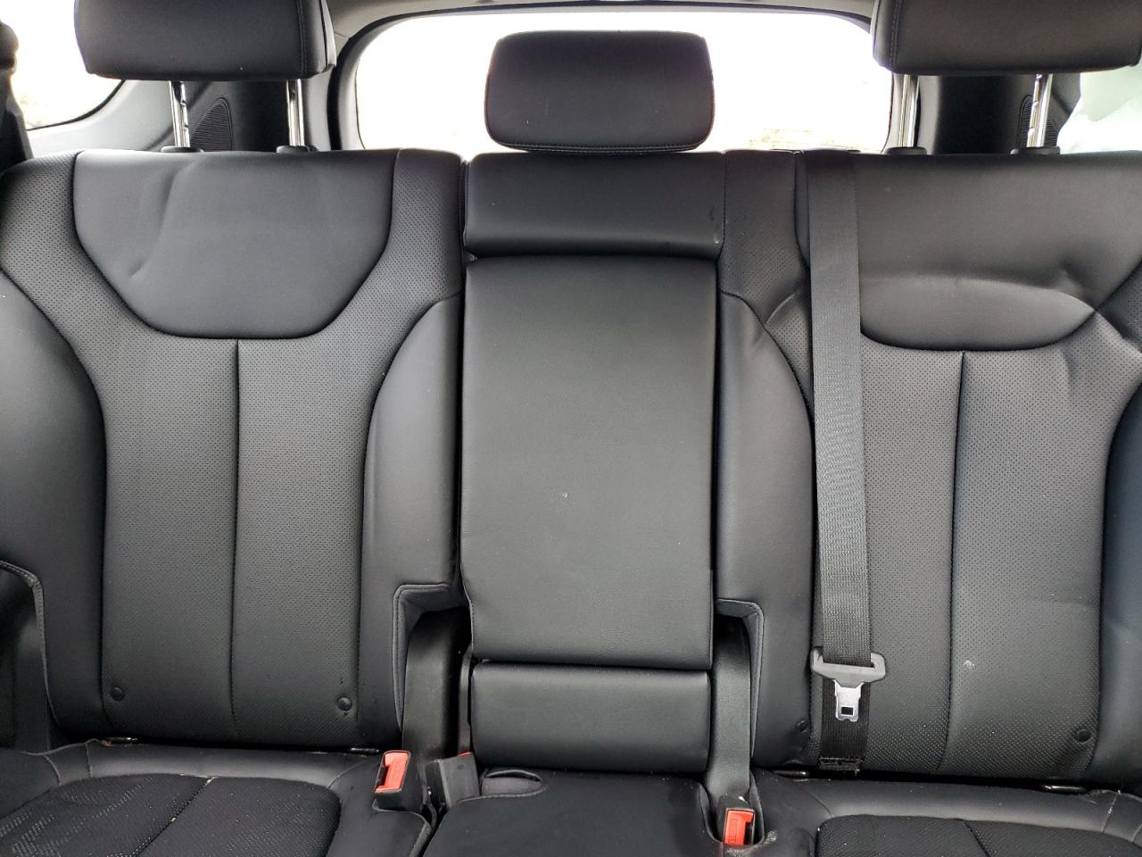 2023 Hyundai Santa Fe Sel Premium VIN: 5NMS3DAJ5PH537424 Lot: 72017275