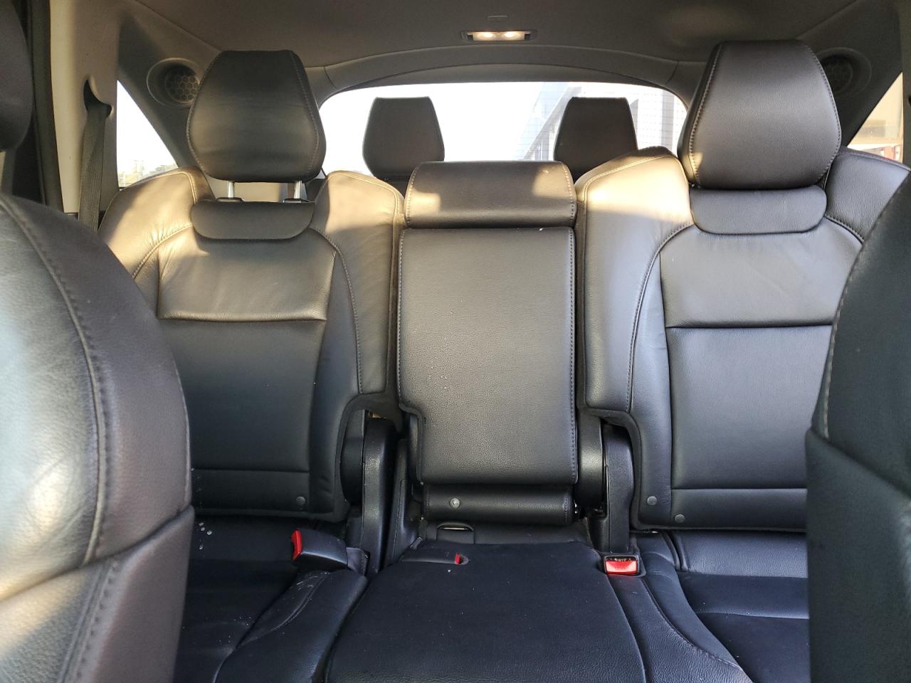 2016 Acura Mdx Technology VIN: 5FRYD4H41GB045884 Lot: 81869065