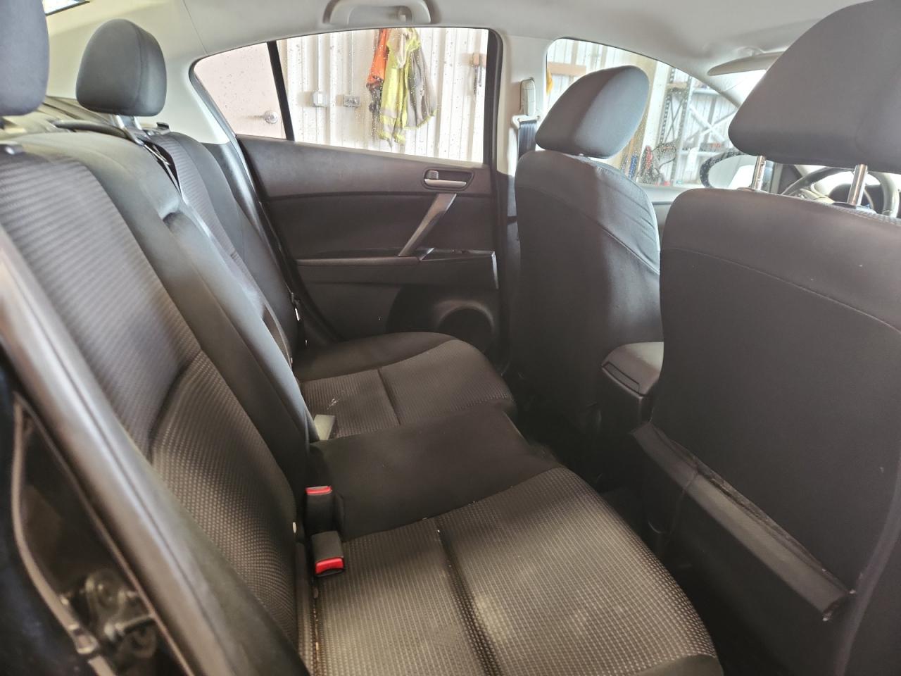 2012 Mazda 3 I VIN: JM1BL1V71C1671610 Lot: 83965615