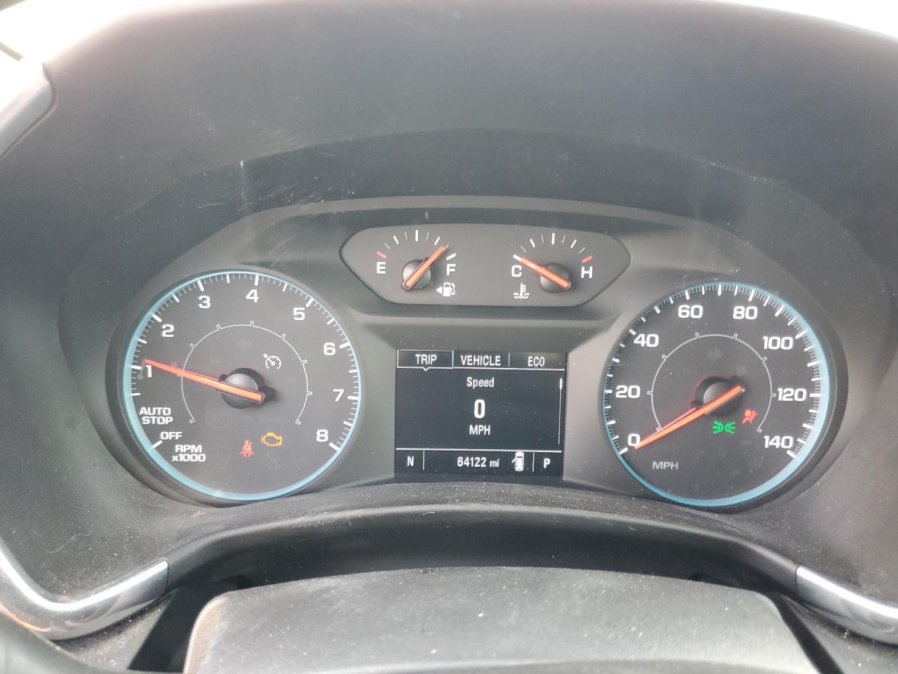 2019 Chevrolet Equinox Ls VIN: 3GNAXSEV2KS667056 Lot: 81416195