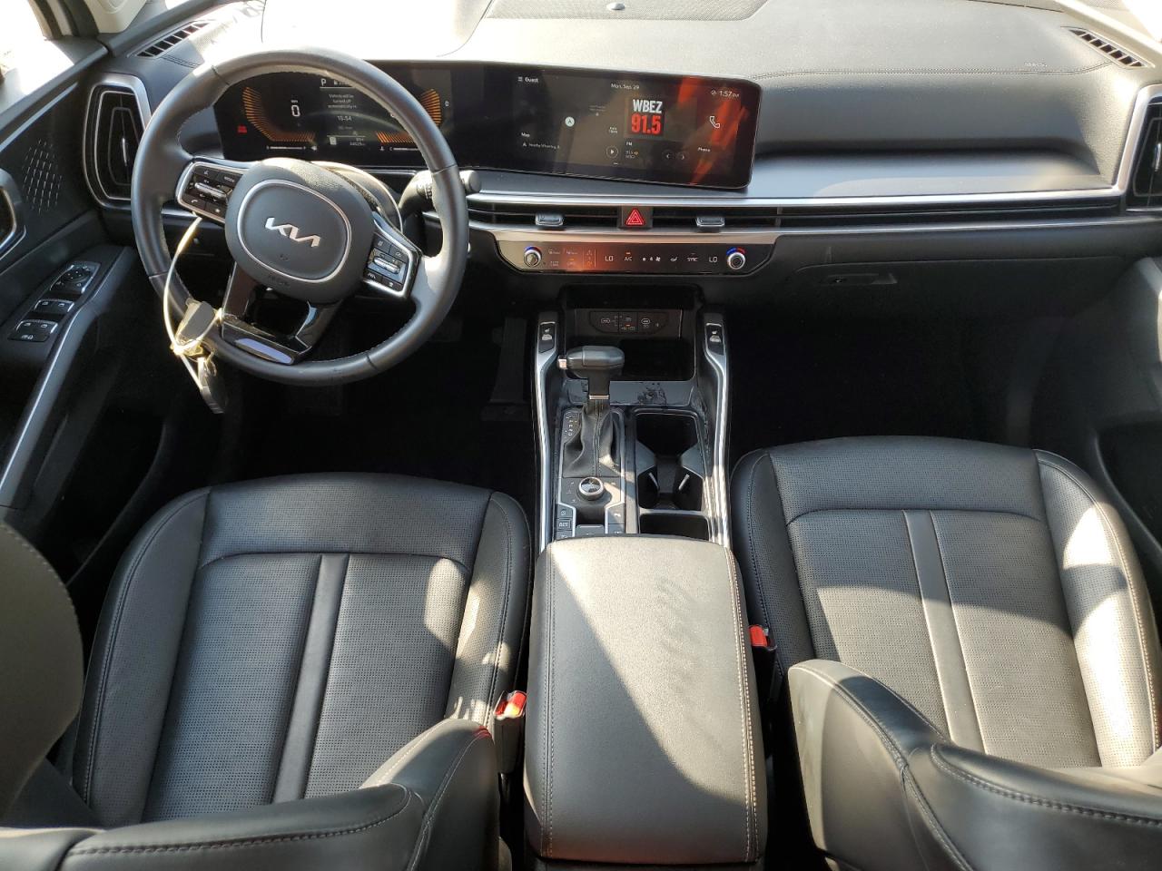 2024 Kia Sorento S VIN: 5XYRLDJC1RG274507 Lot: 84454085